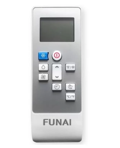 Купить Кондиционер мобильный Funai Camellia MAC-CA25CON04 белый  в E-mobi
