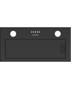 Купить Вытяжка подвесная Gorenje WHI626E6B черный  в E-mobi