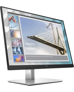 Купить 24" Монитор HP E24i G4 черный 60Hz 1920x1200 IPS  в E-mobi