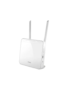 Купить Wi-Fi роутер D-Link DVG-5402G/R1A белый  в E-mobi