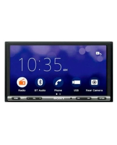 Купить Автомагнитола Sony XAV-AX3250 2DIN 4x55Вт в E-mobi