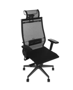 Купить Кресло Samurai Black Edition Черный в E-mobi