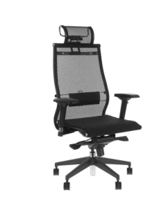 Купить Кресло Samurai Black Edition Черный  в E-mobi