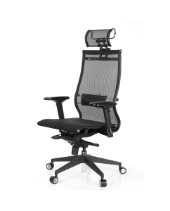 Купить Кресло Samurai Black Edition Черный  в E-mobi