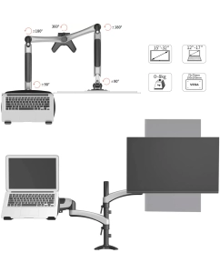 Купить Cactus CS-VM-LH08-AL  в E-mobi