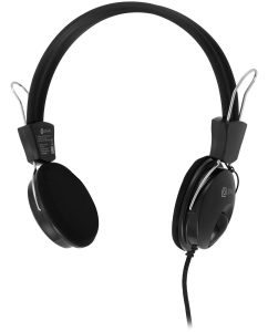 Купить Игровые наушники OKLICK HS-M200 черный  в E-mobi