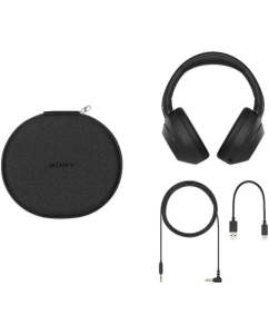 Купить Беспроводные наушники Sony WH-ULT900N, черные  в E-mobi