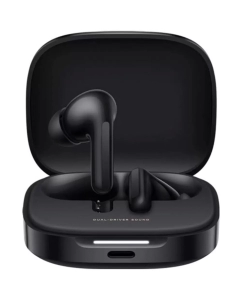 Купить Беспроводные наушники Xiaomi Redmi Buds 6 Black (BHR9251GL) в E-mobi