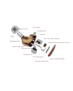 Купить Unique Melody Mason FS Soleil Tombé  в E-mobi