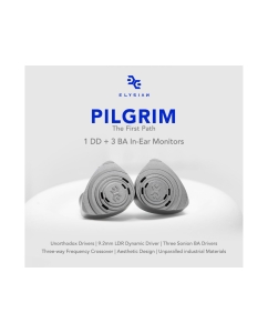 Купить Elysian Acoustic PILGRIM  в E-mobi