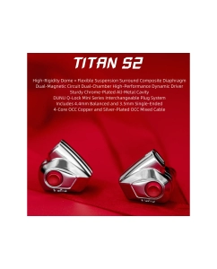 Купить DUNU Titan S2  в E-mobi