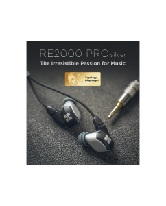 Купить HiFiMAN RE2000 Pro Silver  в E-mobi