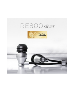 Купить HiFiMAN RE800 Silver  в E-mobi