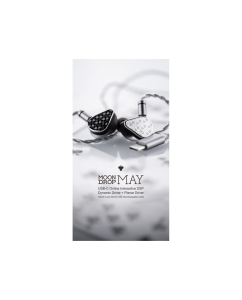 Купить MoonDrop May  в E-mobi