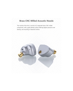 Купить MoonDrop Aria 2  в E-mobi