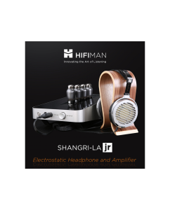 Купить HiFiMAN Shangri-La Jr Headphone  в E-mobi