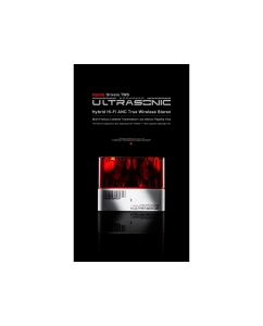 Купить MoonDrop Ultrasonic  в E-mobi