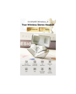 Купить HiFiMAN Svanar Wireless Jr  в E-mobi