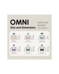 Купить SpinFit Omni  в E-mobi