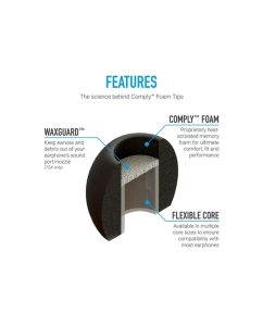 Купить Comply Comfort Plus Tsx-200  в E-mobi
