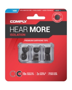 Купить Comply Isolation T-400  в E-mobi