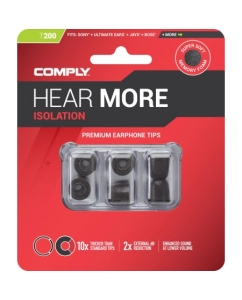 Купить Comply Isolation T-200  в E-mobi