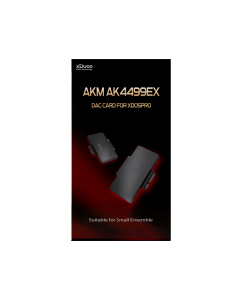 Купить xDuoo XD05 Pro AK4499EX DAC Card  в E-mobi