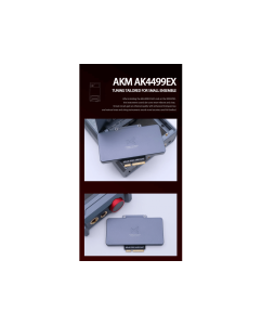 Купить xDuoo XD05 Pro AK4499EX DAC Card  в E-mobi