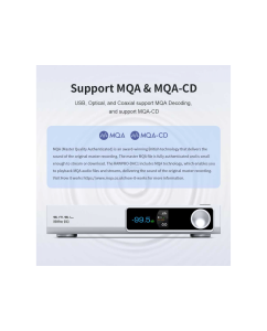 Купить SMSL RAW PRO-DAC 1  в E-mobi