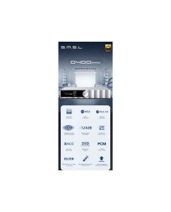 Купить SMSL D400 Pro  в E-mobi