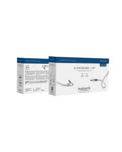 Купить Inakustik Premium MP3 Audio Cable 90°  в E-mobi