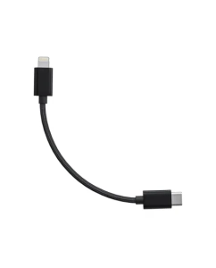 Купить Кабель iBasso  Type-C - Lightning  в E-mobi