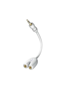 Купить INAKUSTIK Star MP3 Adapter 3.5 Phone <> 2 Phone  в E-mobi