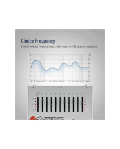 Купить Sonicake Tone Group QDS-01  в E-mobi