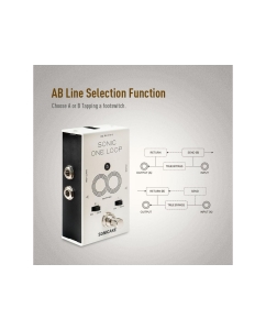 Купить Sonicake One Loop QCS-01  в E-mobi