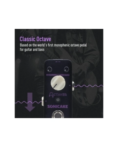 Купить Sonicake Octaver QSS-19  в E-mobi