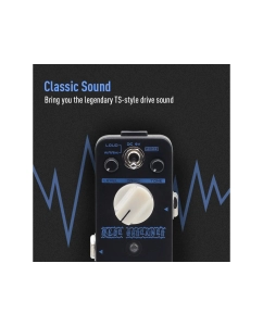 Купить Sonicake Blue Skreamer QSS-02  в E-mobi