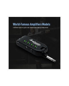 Купить Sonicake Amphonix QAP-10  в E-mobi