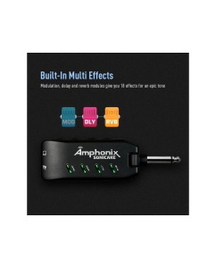Купить Sonicake Amphonix QAP-10  в E-mobi