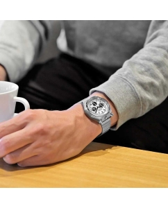 Купить Японские наручные часы Citizen AN3700-62A с хронографом  в E-mobi