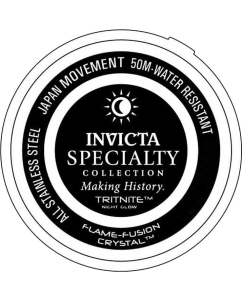 Купить Наручные часы Invicta IN45980  в E-mobi
