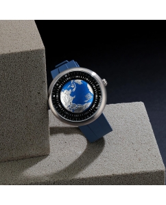 Купить Механические титановые наручные часы CIGA Design U031-TU02-W6U  в E-mobi