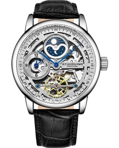 Купить Механические наручные часы Stuhrling 3917.1 в E-mobi