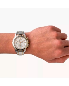 Купить Наручные часы Fossil FS4795IE с хронографом  в E-mobi