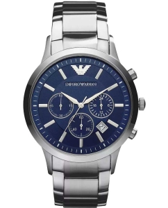 Купить Наручные часы Emporio Armani AR2448 с хронографом в E-mobi