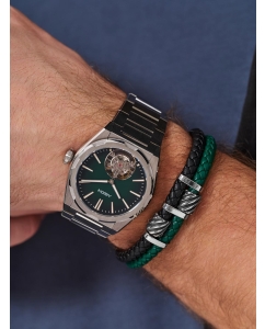 Купить Механические наручные часы AISION AN-T02.SS7.B  в E-mobi