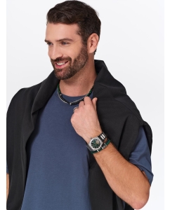 Купить Механические наручные часы AISION AN-T02.SS7.B  в E-mobi