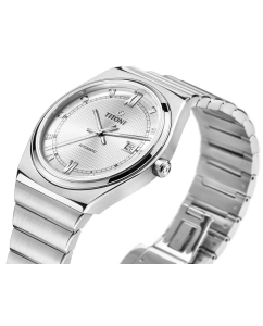 Купить Швейцарские механические наручные часы Titoni 83751-S-629  в E-mobi