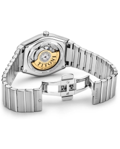 Купить Швейцарские механические наручные часы Titoni 83751-S-629  в E-mobi