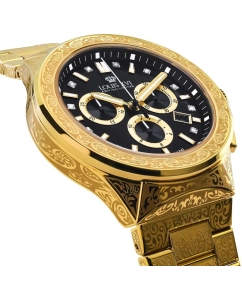 Купить Швейцарские наручные часы Louis XVI Le-Monarque-1215 с хронографом  в E-mobi